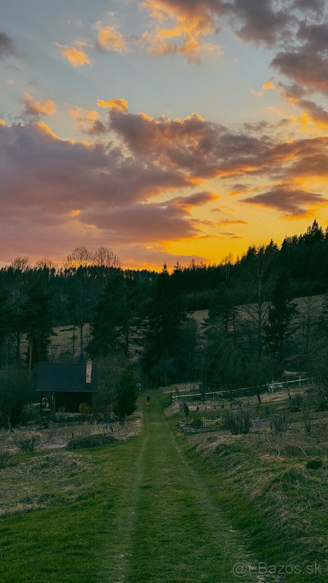 Chata záhradky Námestovo - 12