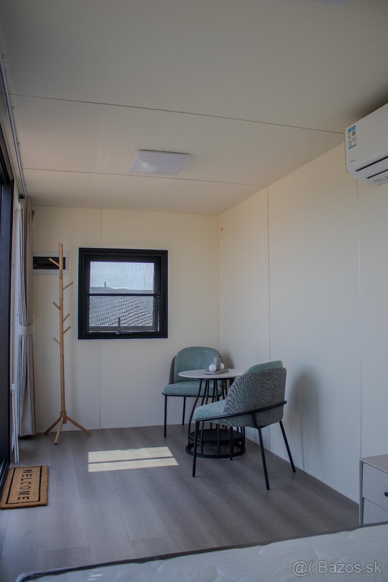 Predám modulový domček - 12