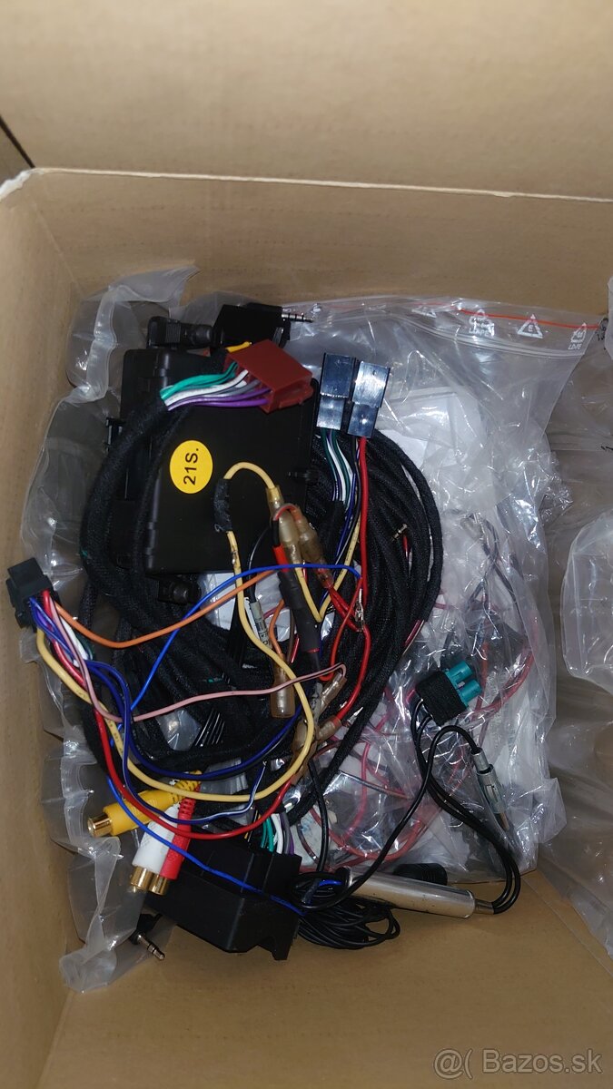 ALPINE CDE-196DAB , EXCURSION - SHX6C - 12