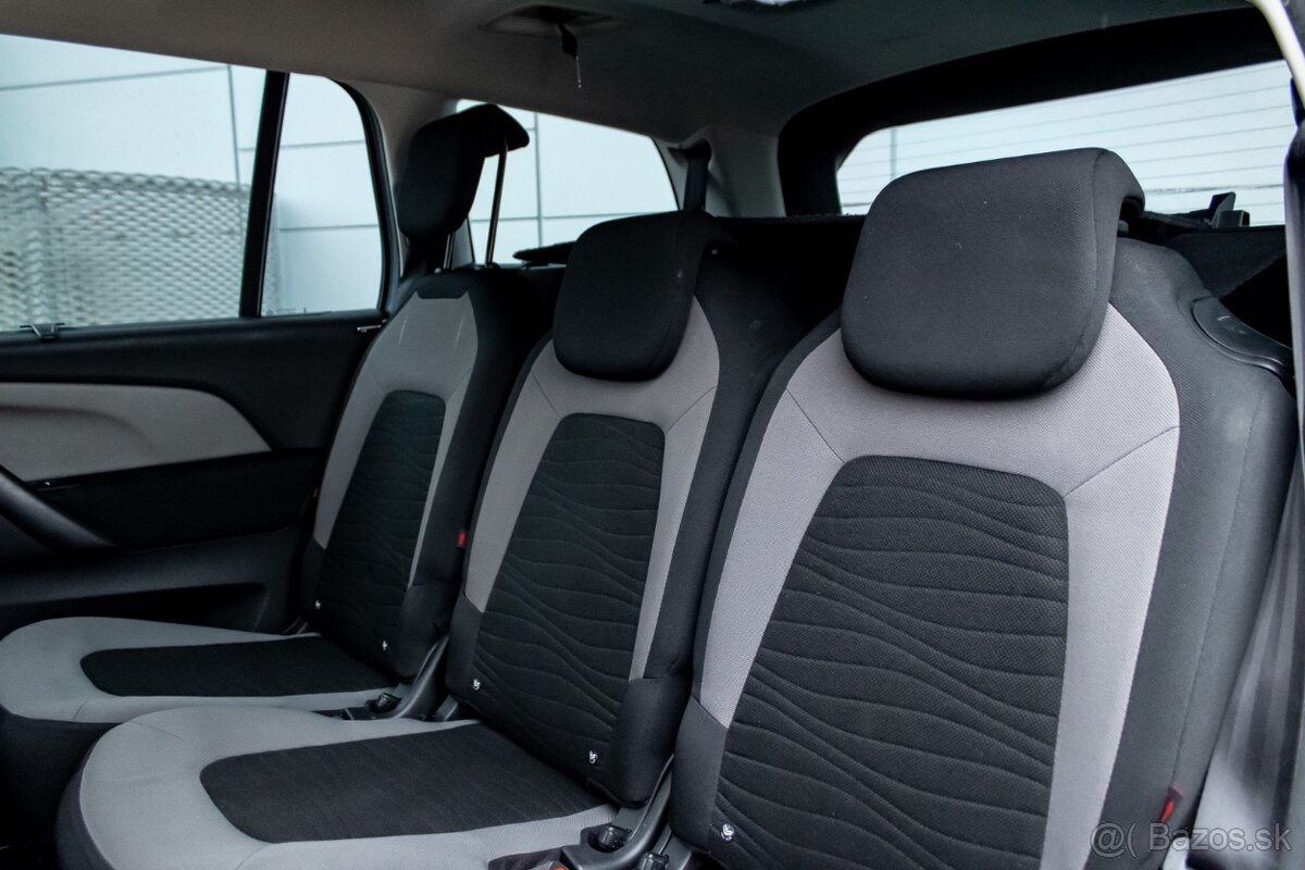 Citroën C4 Picasso - 12