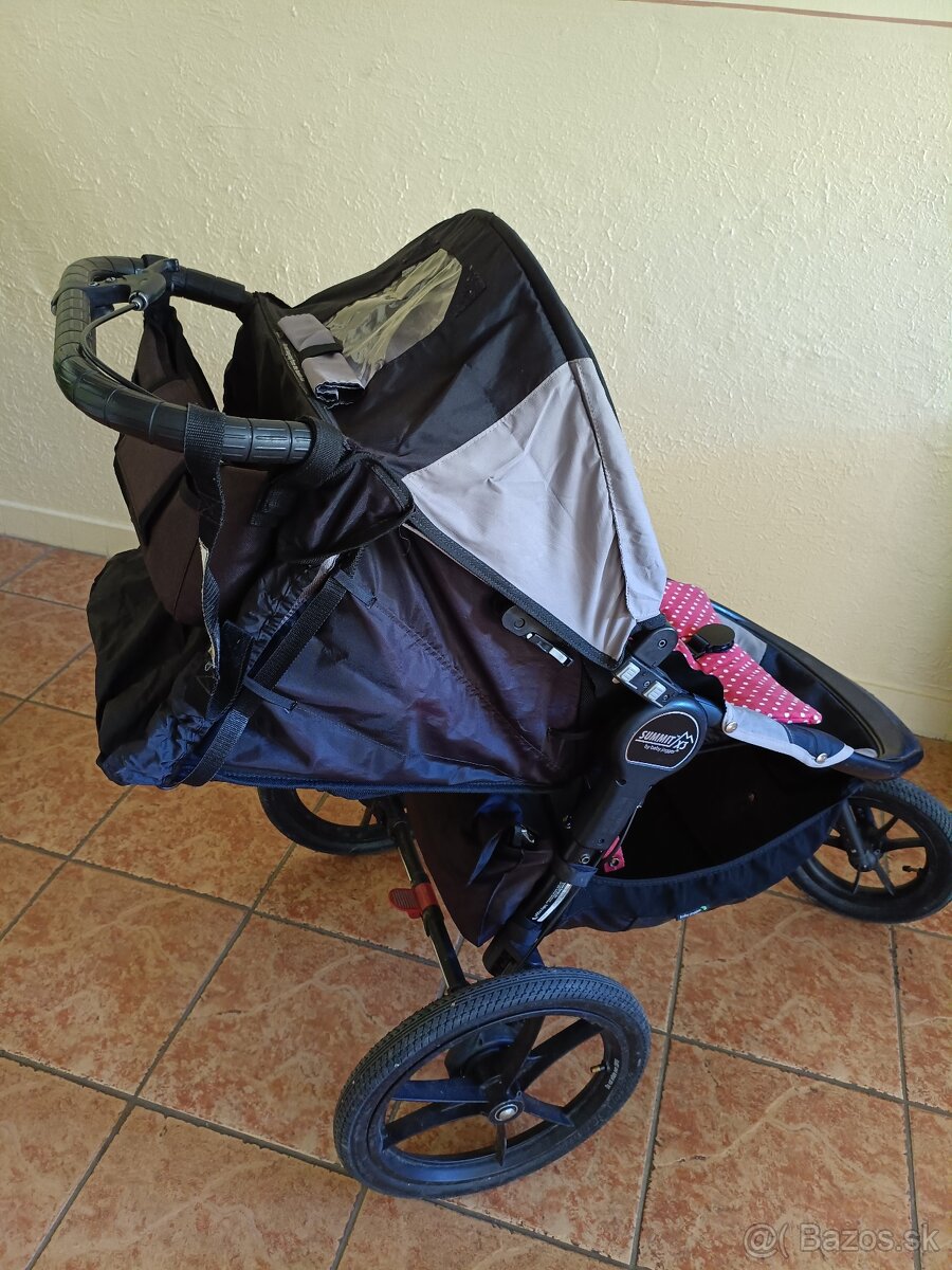 Športový kočík Baby Jogger Summit X3 - 12