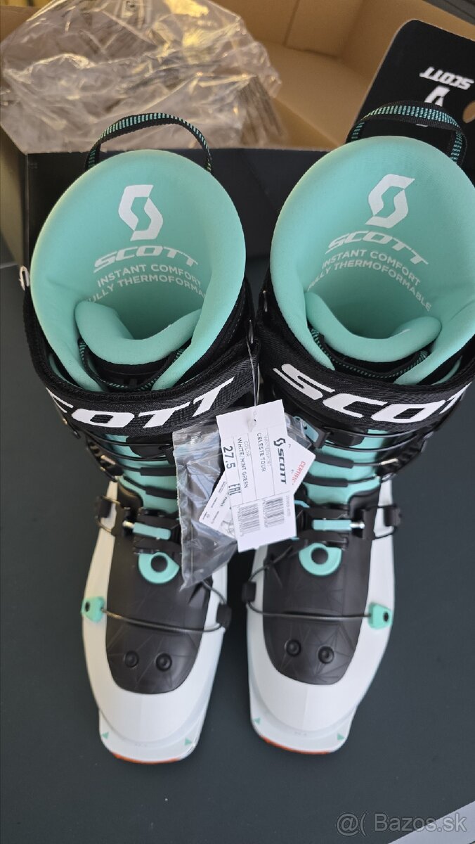 Skialp lyziarky SCOTT Celeste Tour - 12