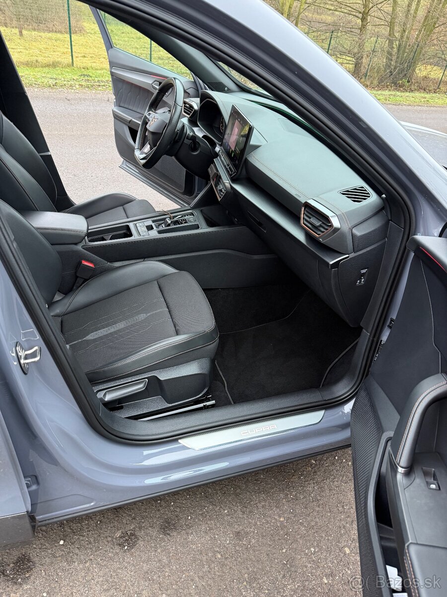 Cupra Formentor VZ 2.0tsi - 12