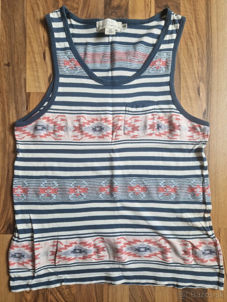 Mix pánskeho oblečenia - 12