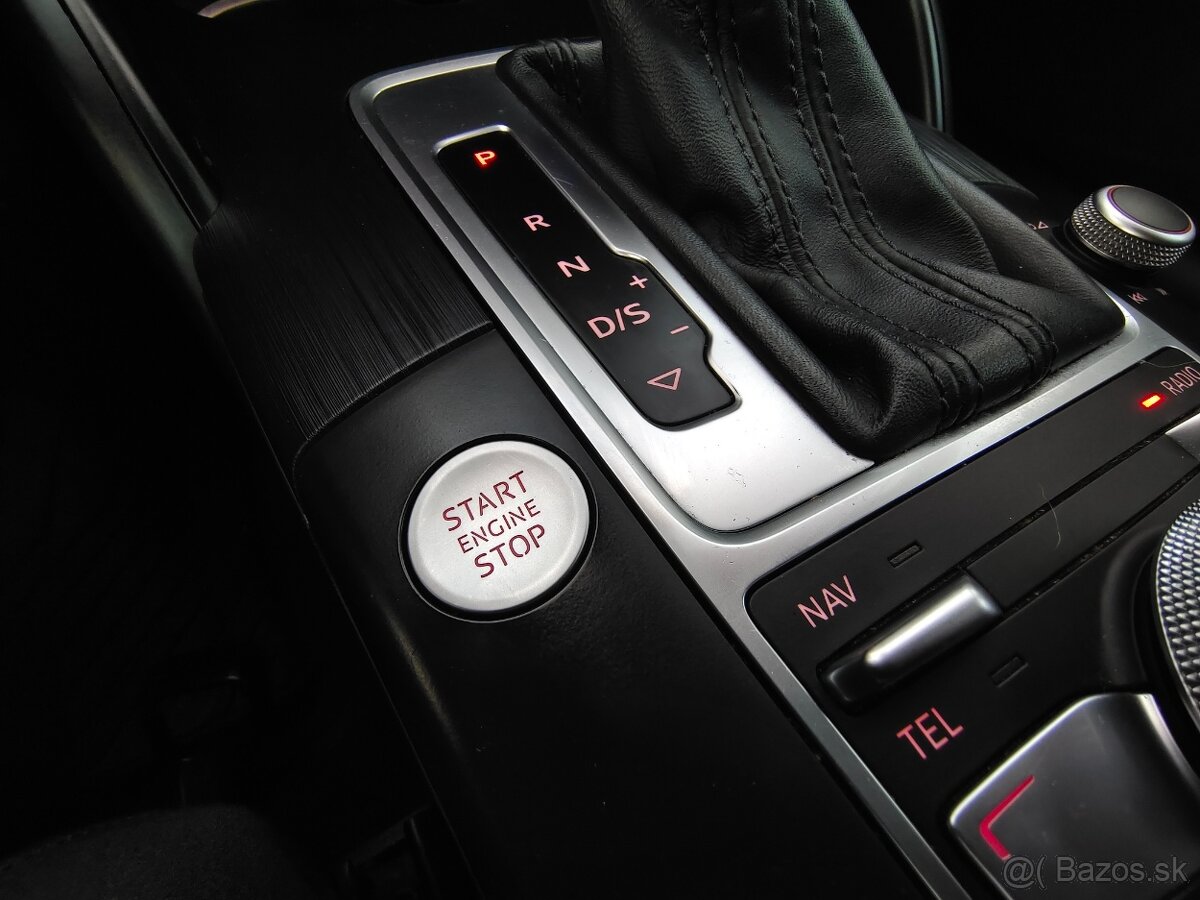 Audi A3 Sportback 2.0 TDi S-tronic • 2016 • Automat - 12