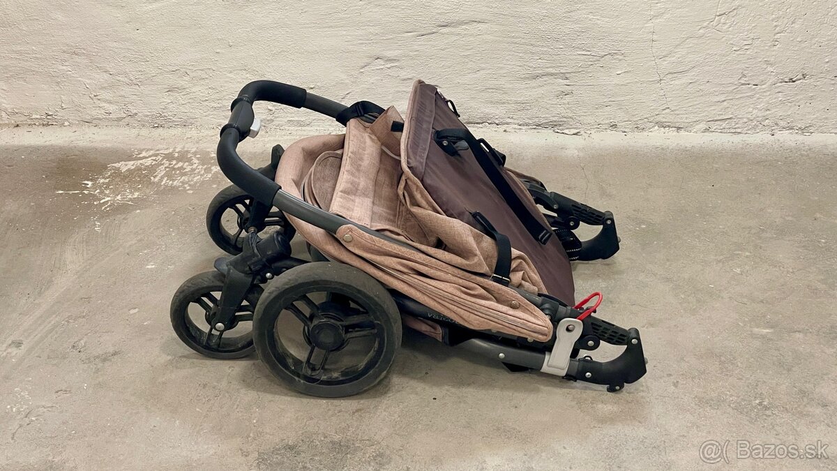Športový kočiar Valco Snap 4 - 12