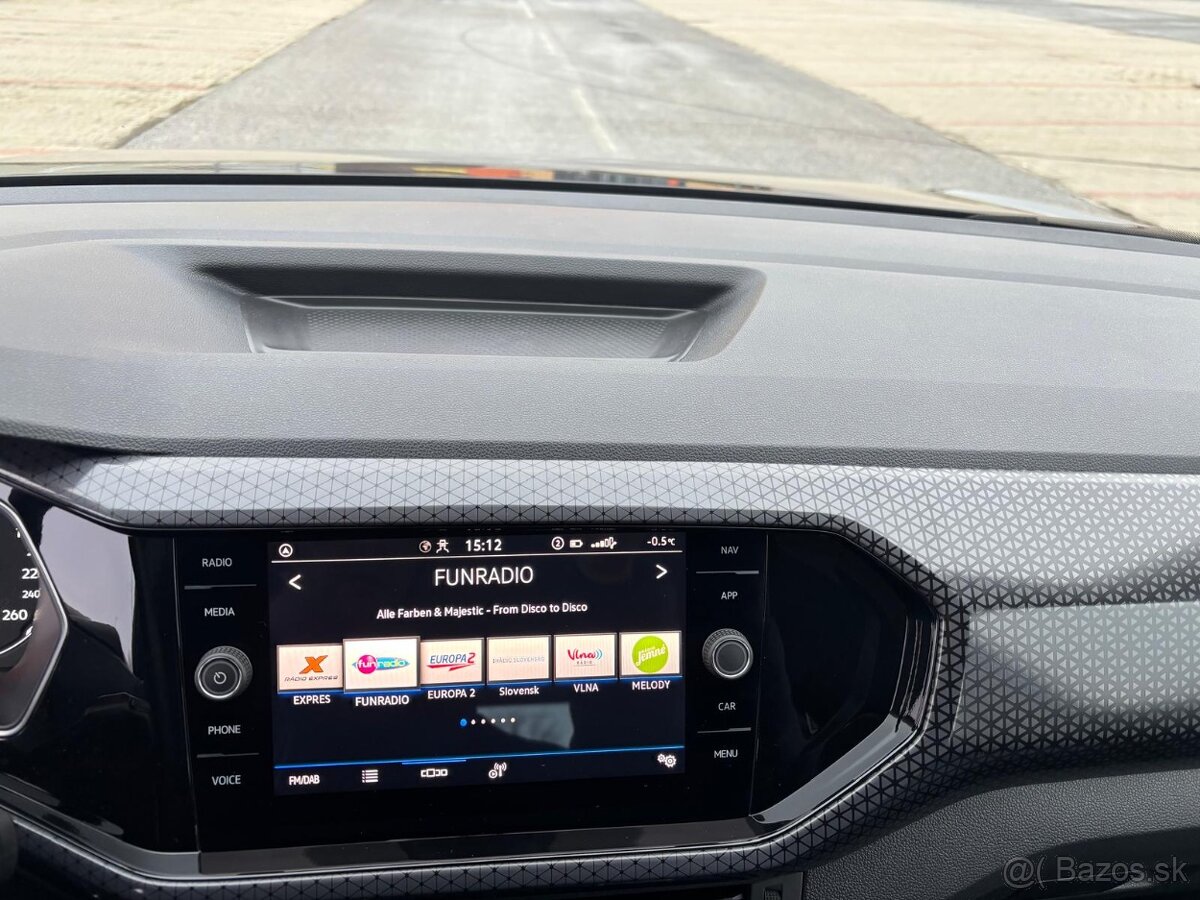 Volkswagen T-Cross 1.0 TSI 110k Style - 12