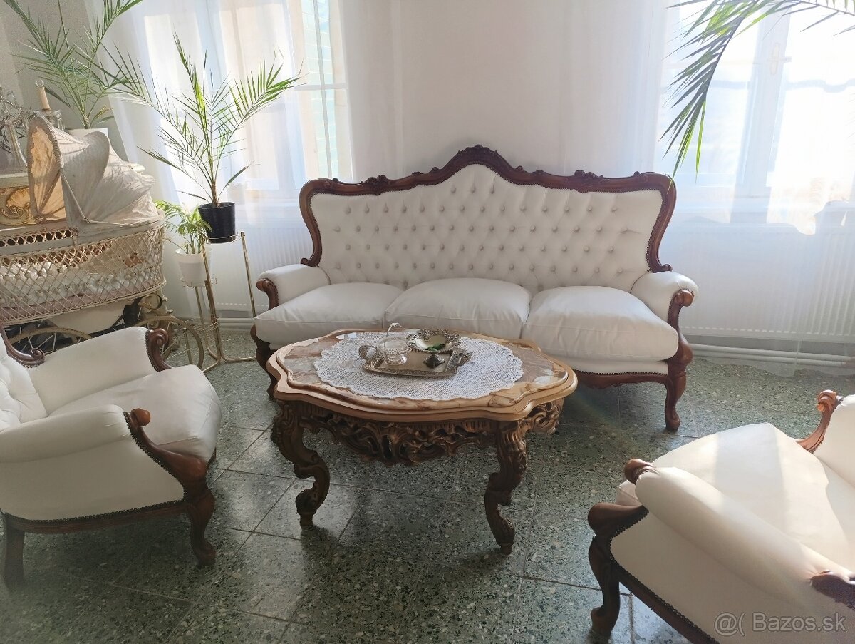 Sedacia súprava - 12