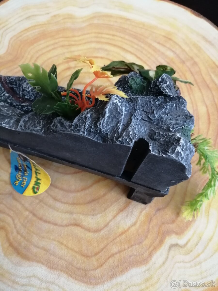 Predám ostrovčeky pre korytnačky - 12