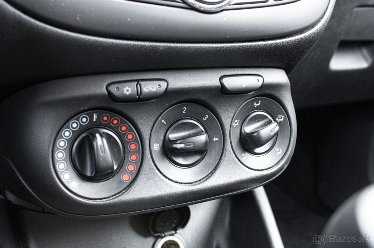 Opel Corsa 1.2 16V Sport - 12