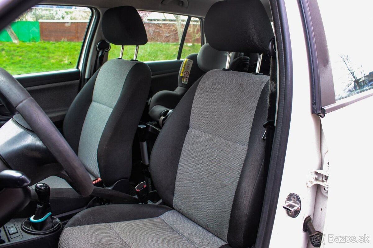 Škoda Fabia Combi 1.6 TDI Classic - 12