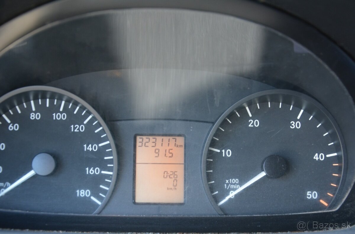 Mercedes Sprinter 2.2 - 12