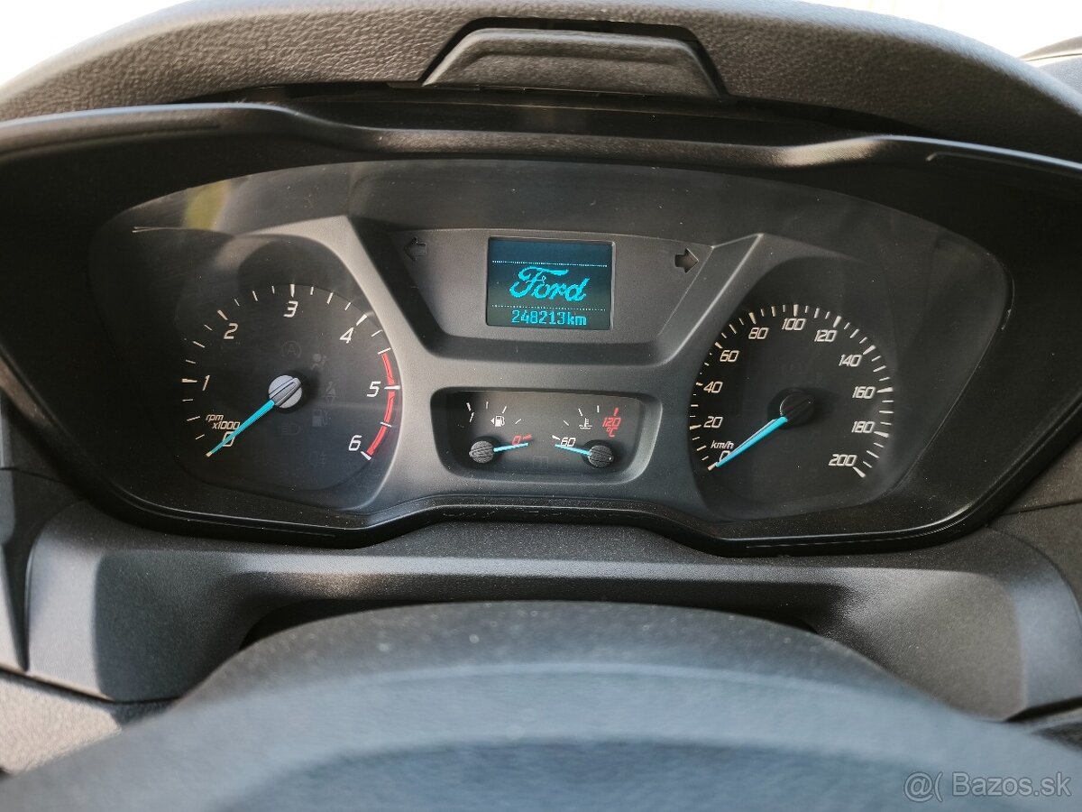 Ford Transit 2.0 TDCi - Po GO Motora, záruka - 12