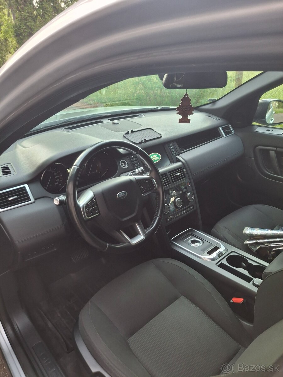 Land Rover Discovery Sport 2.2 TD4 4x4 - 12