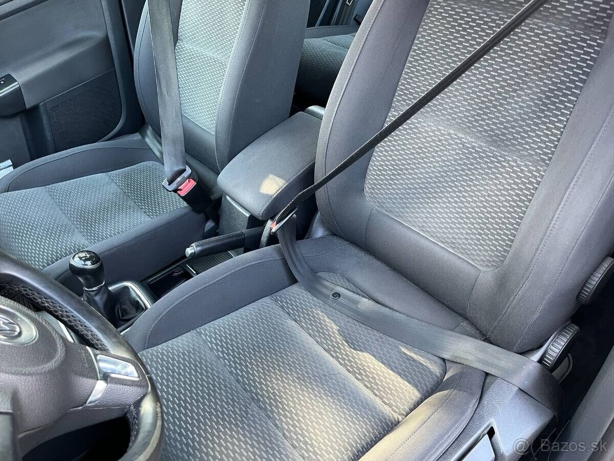 Volkswagen Golf Plus 1.6 TDI - 12