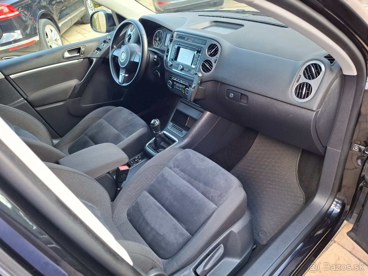 tiguan 2.0 CR TDI 4x4 - 12