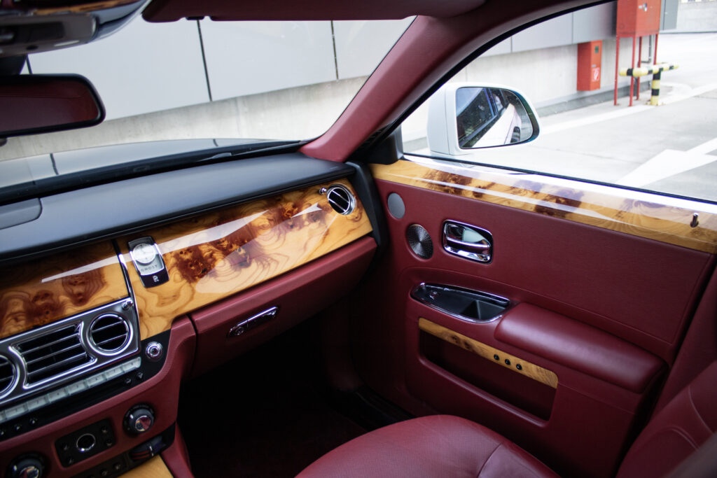 Rolls Royce Ghost 420kw - 12