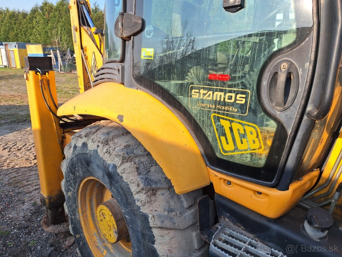 JCB 3CX 4X4 II - 12