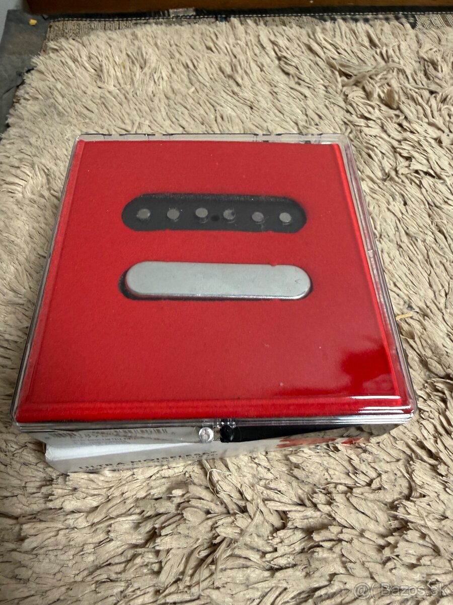 Fender Telecaster Limited Road Worn Placid blue ‘60 - 12