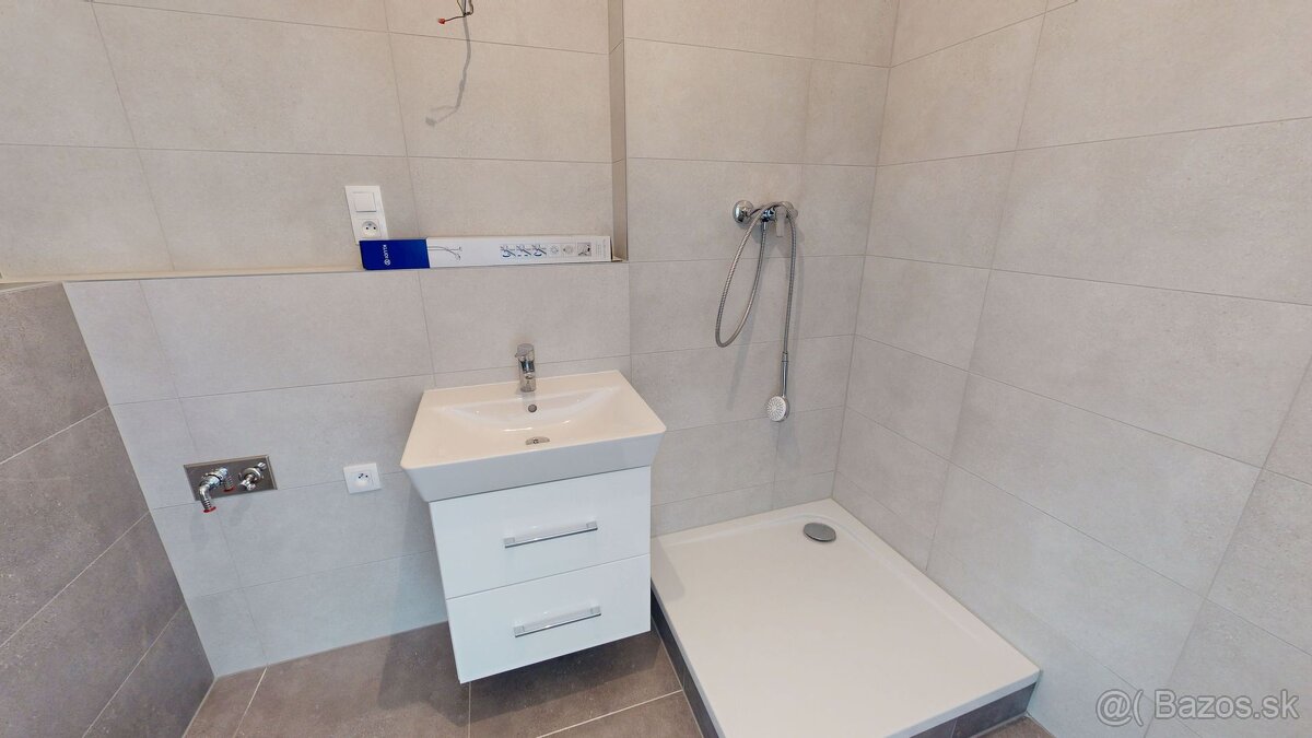 Predaj 2 izb. byt v projekte Prúdy - II. etapa E 2.02 - 12