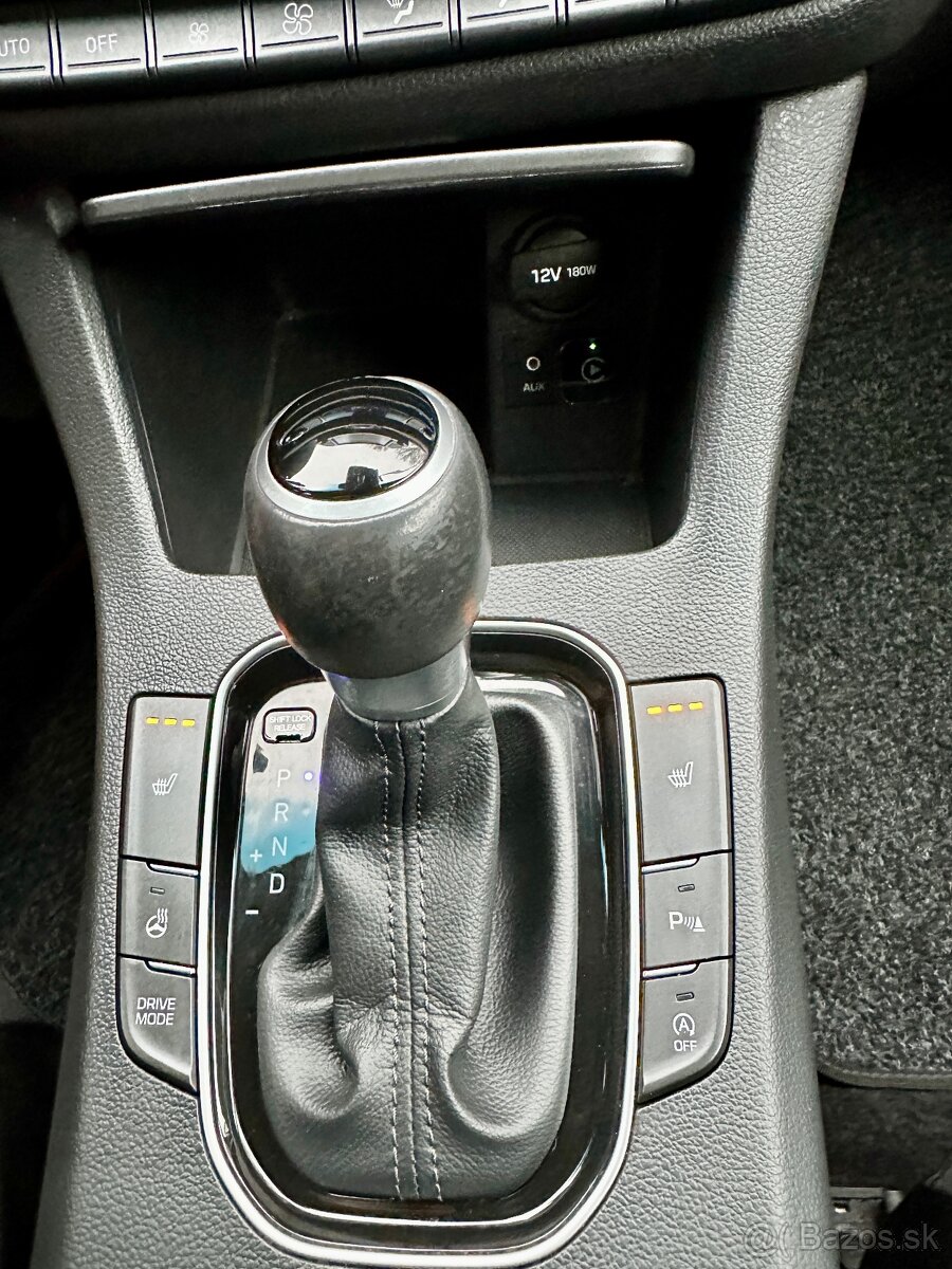 Hyundai i30 combi, 1.4 TGDI automat - 12