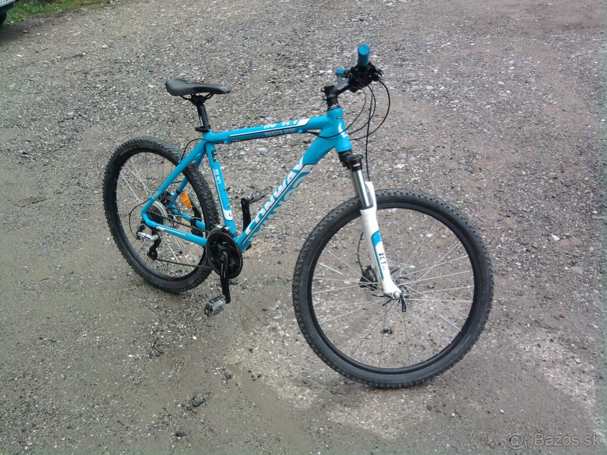 Predam horsky bicykel znacky Conway - 12