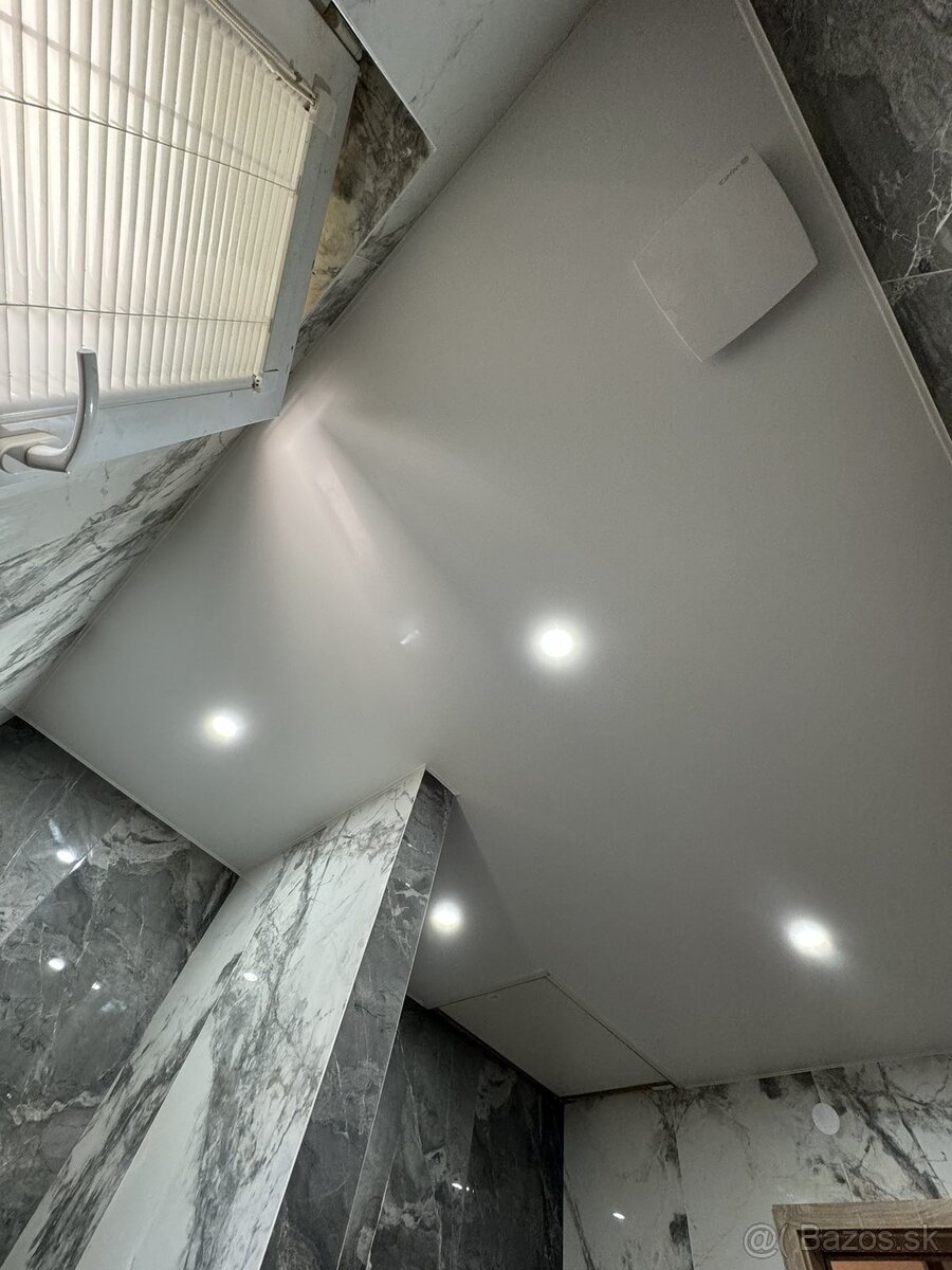 Ťahane stropy napinacie Trebišov - 12