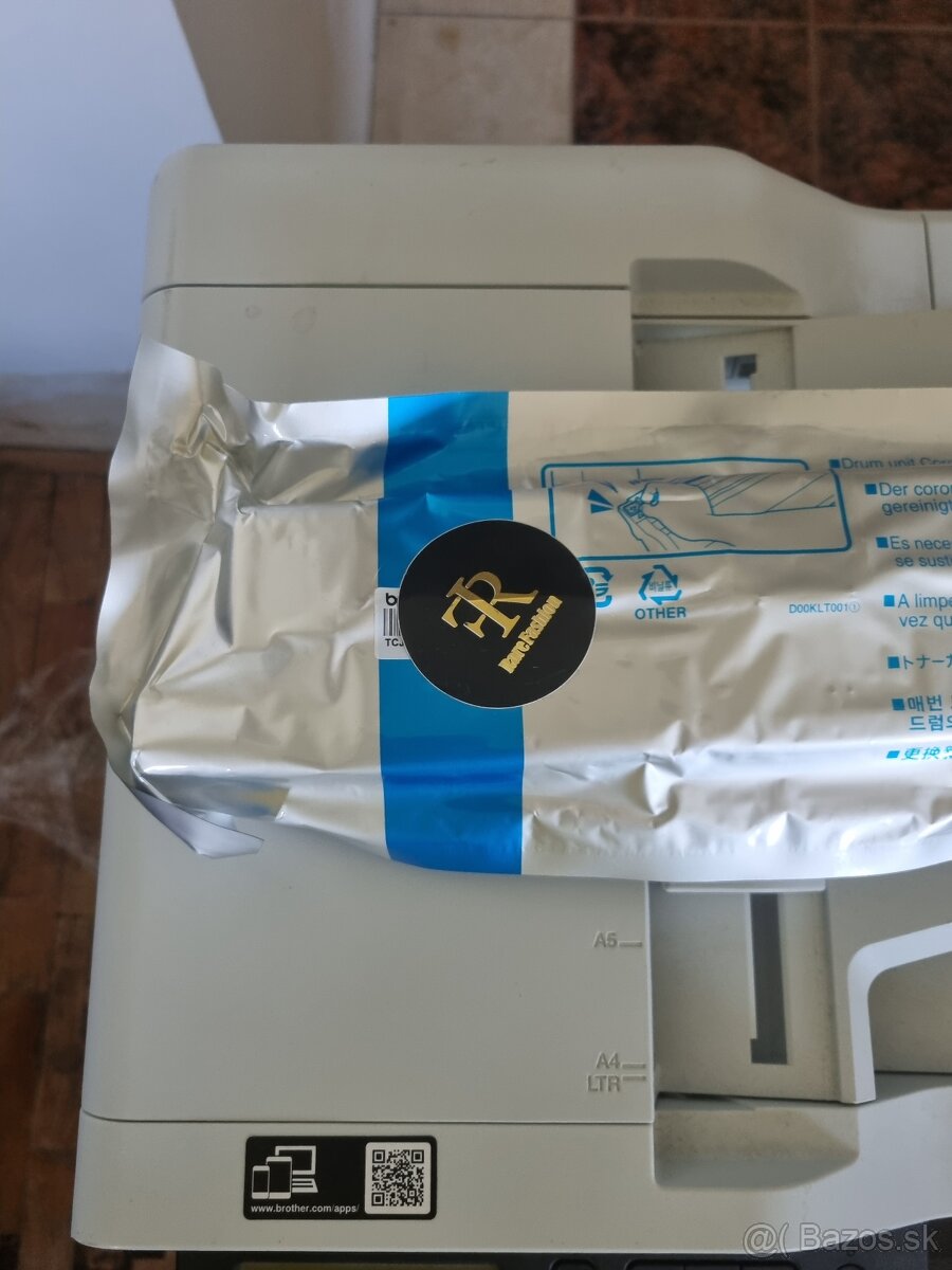 Multifunkčné zariadenie Brother MFC-L3750 CDW - 12