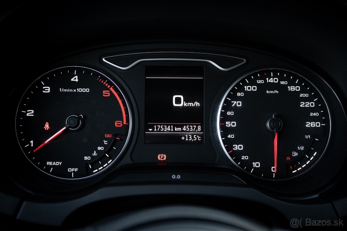 Audi A3 Sportback 30 TDI - 12