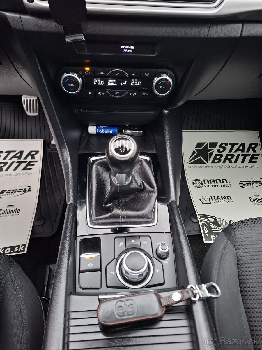 Predám Mazda 3 Skyactive 88kw/120 koní - 12