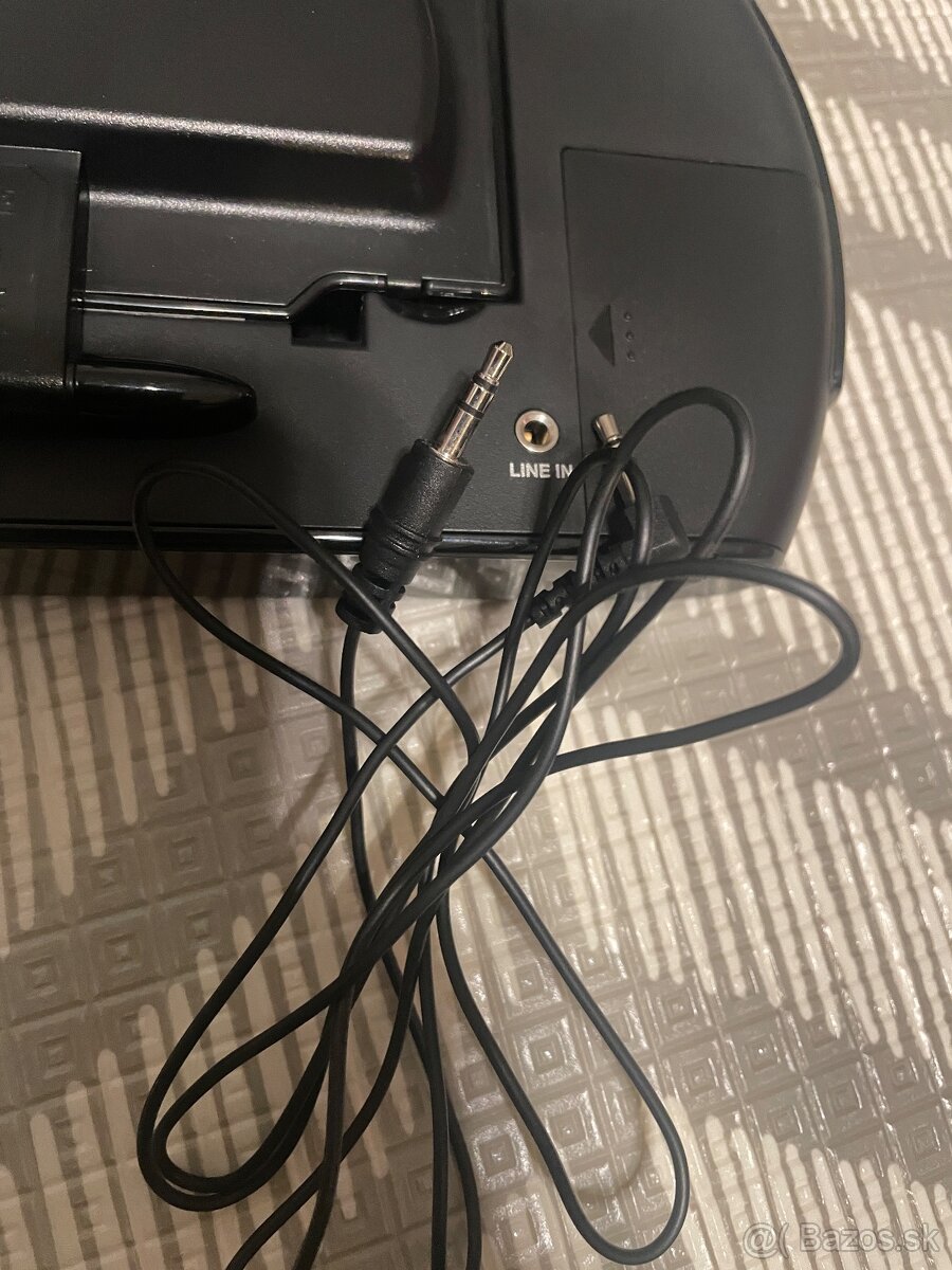 Logic3 PSP Sound System PSP 535 Speaker - 12