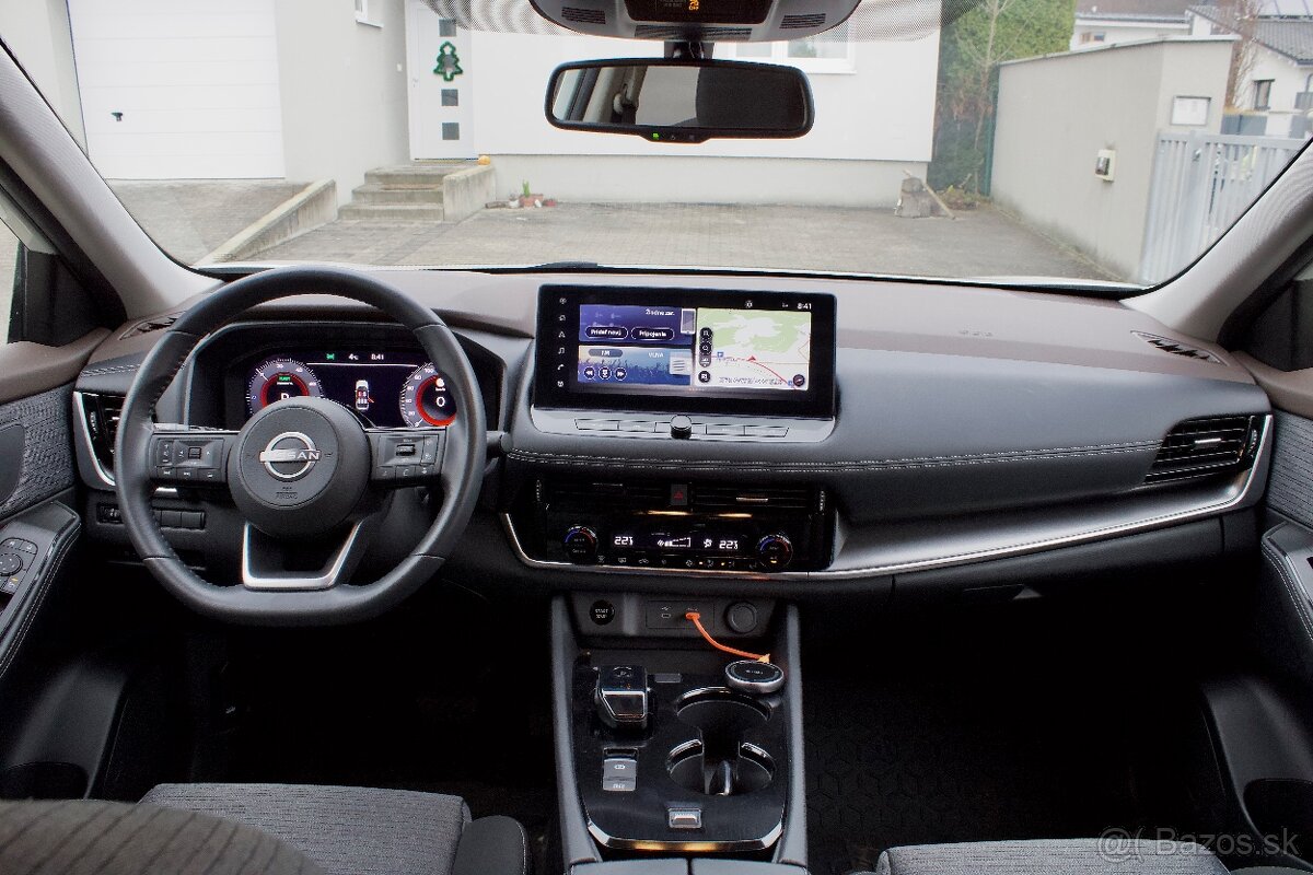 Nissan X-Trail 1.5 VC-T e-POWER Acenta A/T - 12