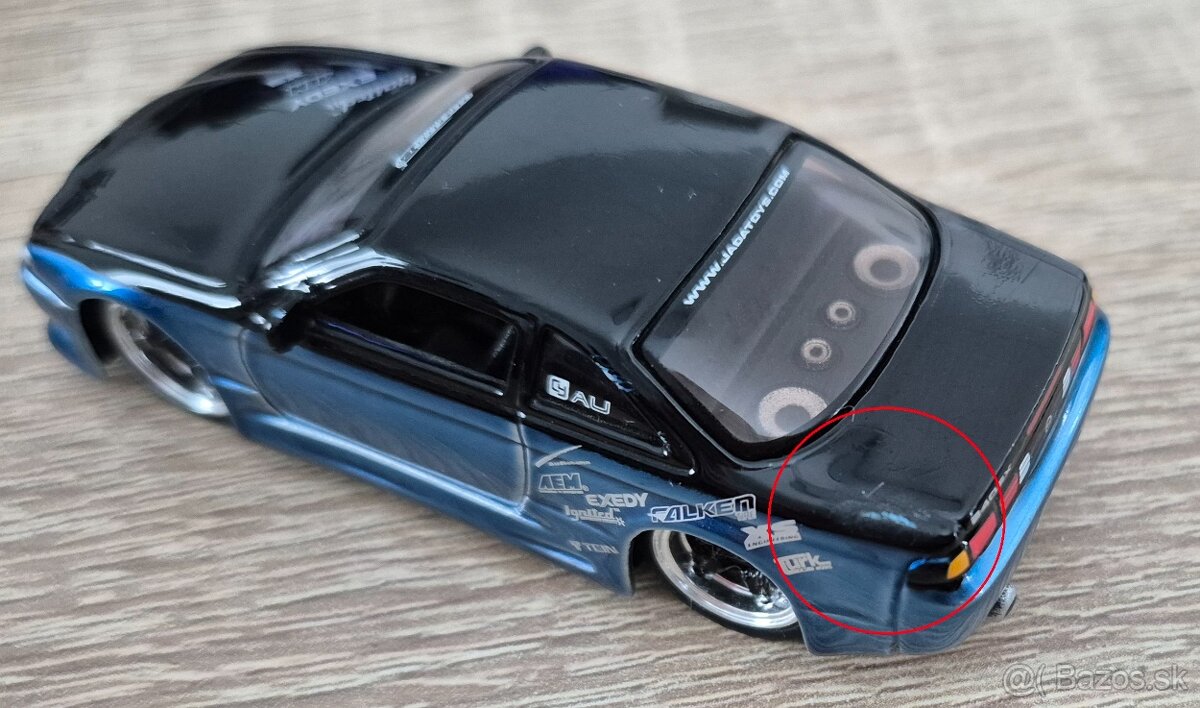 Jada Toys Option D 1/64 - 12