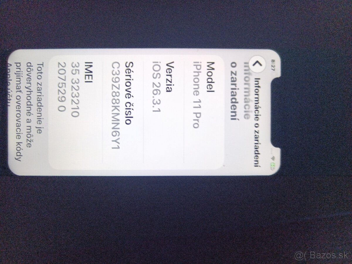 Iphone 11 Pro 512Gb - 12