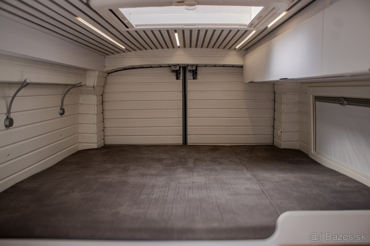 Ford Transit camp - VANDORFER - 12