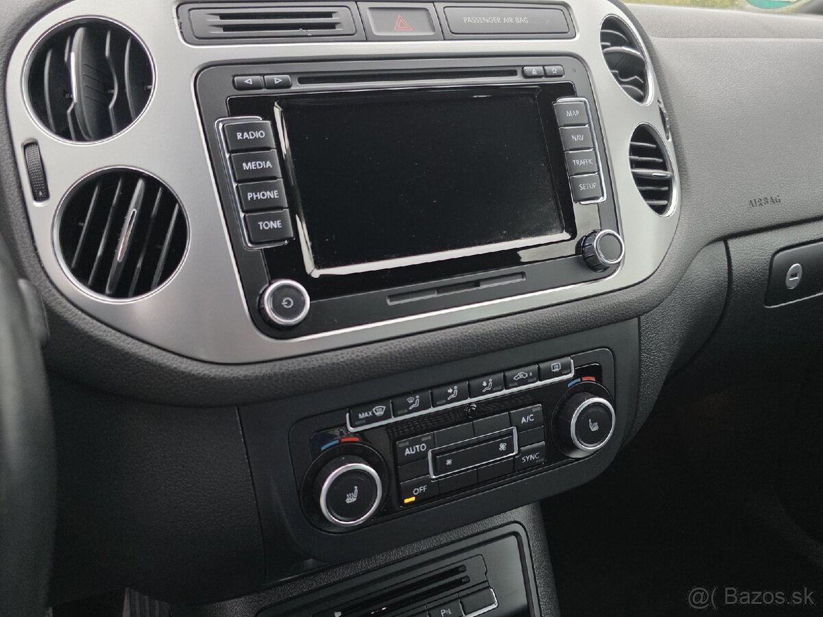 Volkswagen Tiguan 2.0TDi 130kw DSG 4Motion Bi-Xenon 2014 - 12