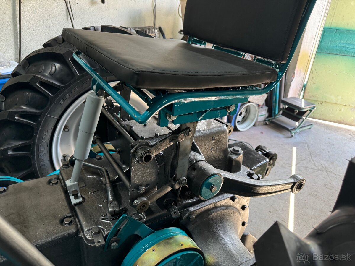 Zetor Super 35 - 12