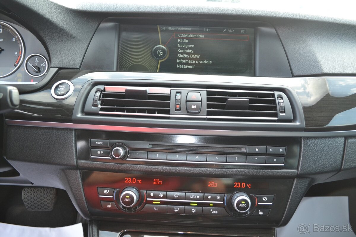 BMW Rad 5 530d 180kw - 12