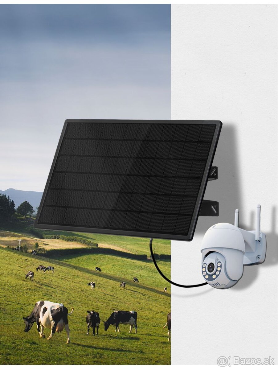 Solárny panel D20-18 - 12