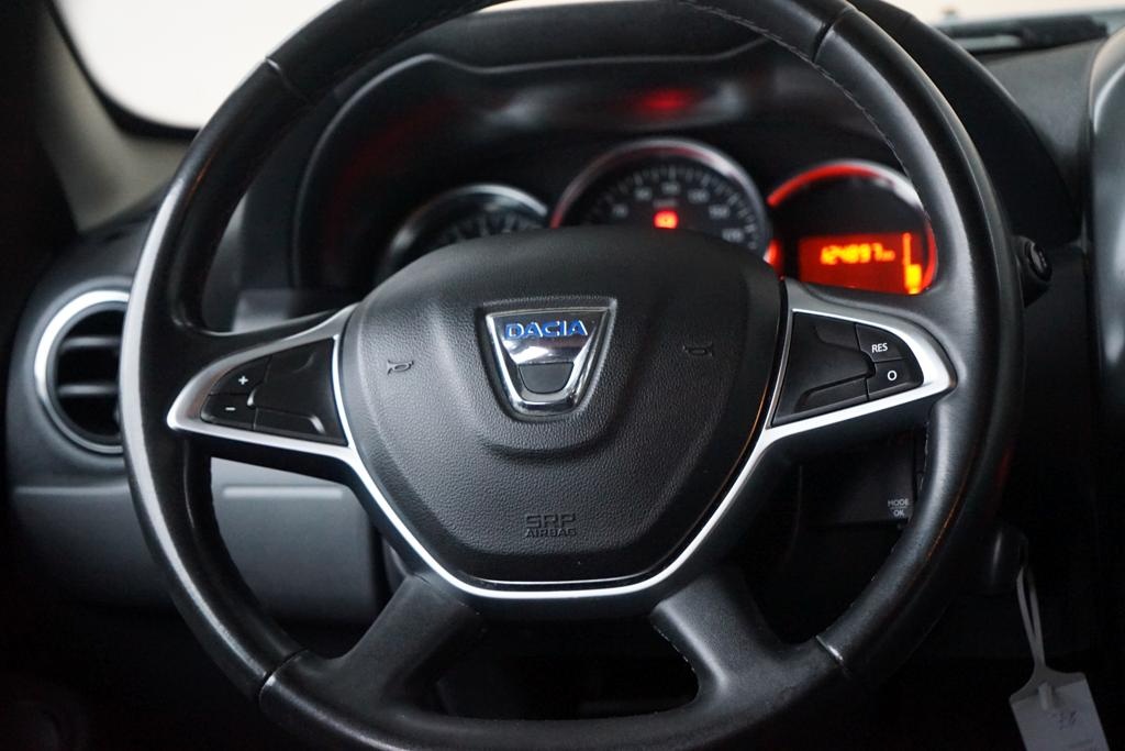 27- Dacia, Duster, 2017, benzín, 1.6 SCe 4x4, 84kw - 12