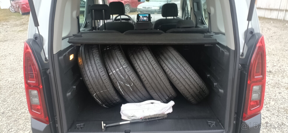 PREDAM CITROEN BERLINGO - 12