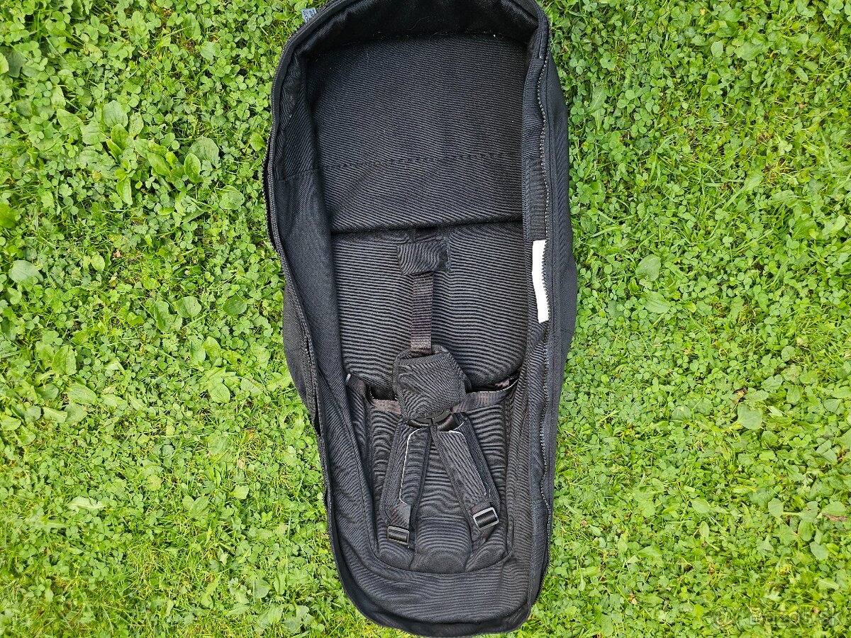 Surodenecký kočík Joolz Geo 2 Duo Dvojkočik - 12