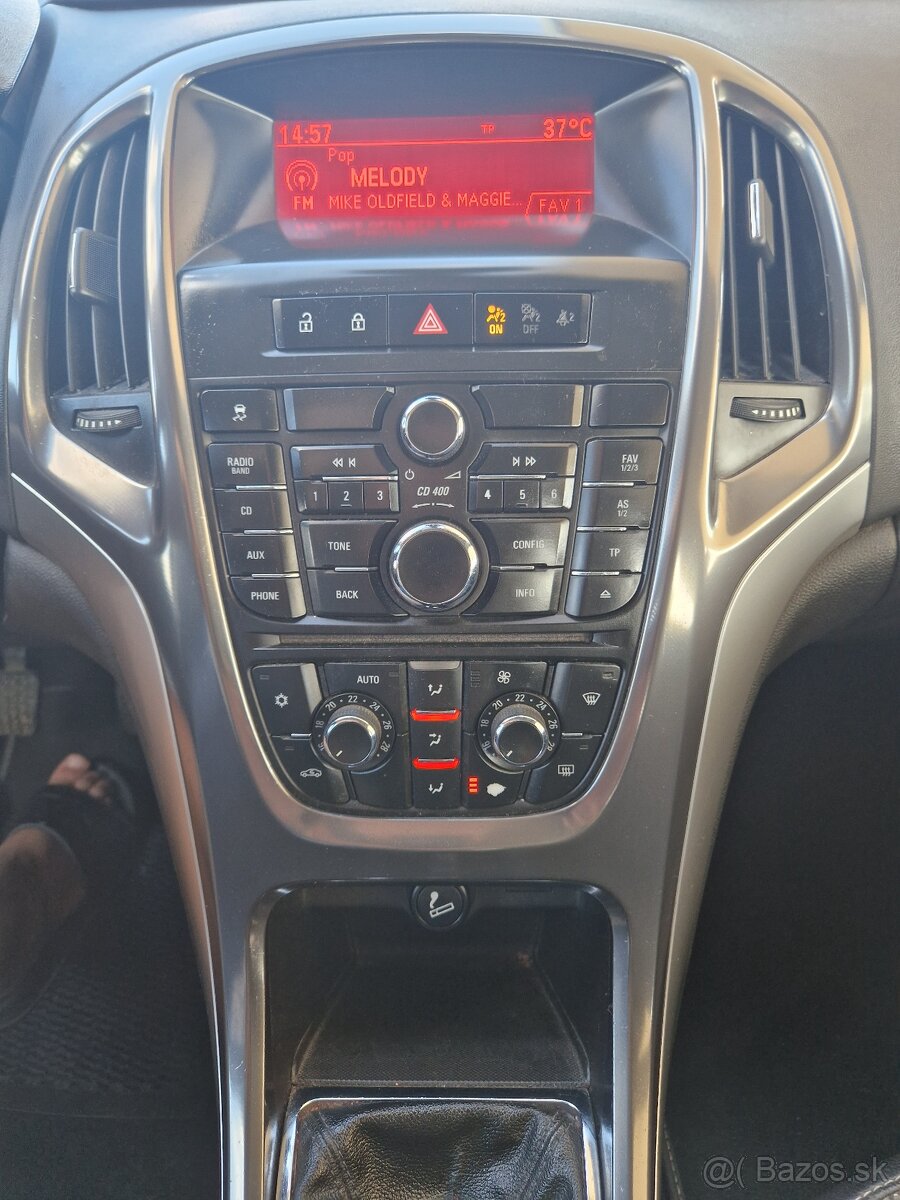 Opel Astra Caravan Classic III 1.7 CDTi 125k Plus - 12