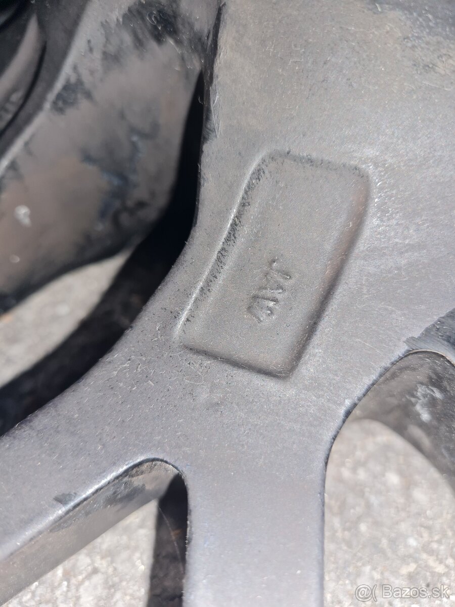 PREDAM KOLESA OXIGIN 5x100 18" - 12