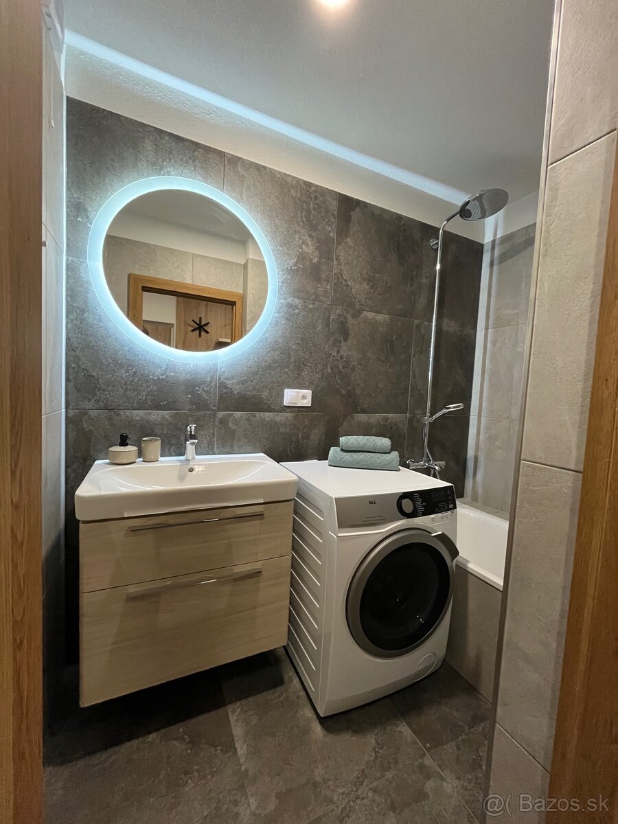 Moderný 2-izbový byt na prenájom - 12