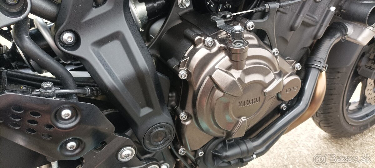 Yamaha Tracer 700 - 12