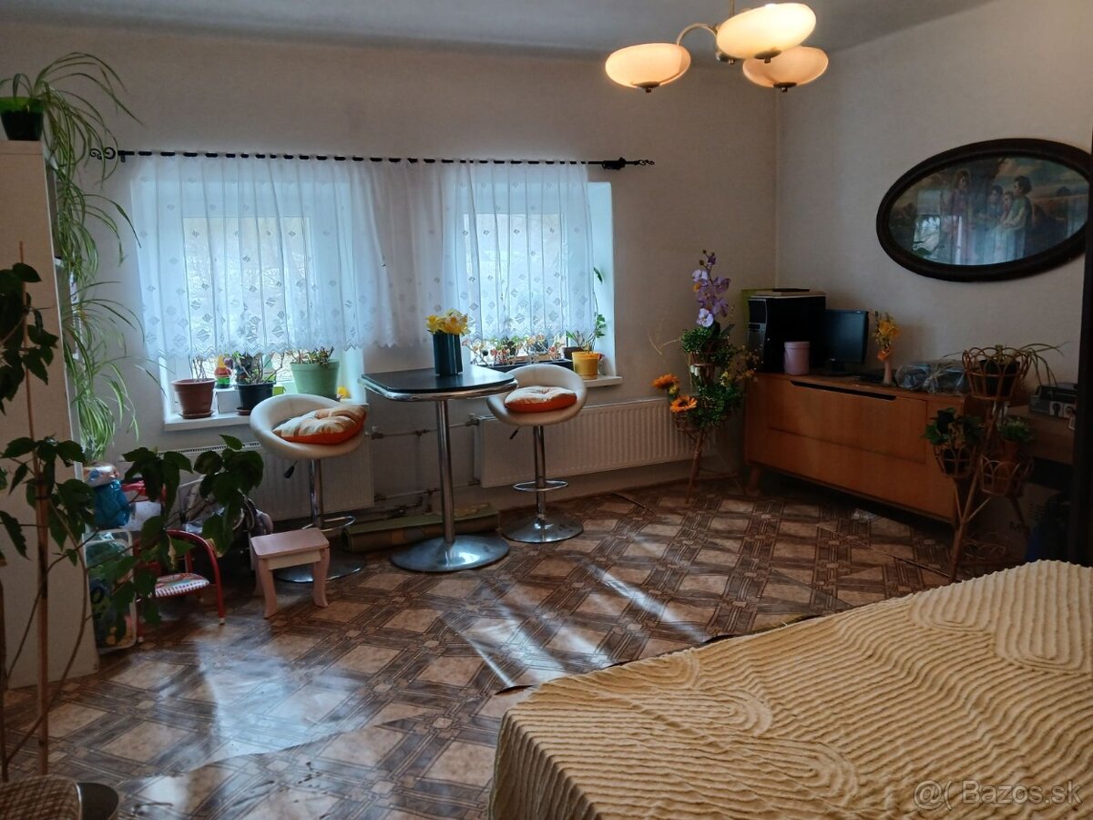 PRAKOVCE - veľký dvojgeneračný dom po rekonštrukcii - 12