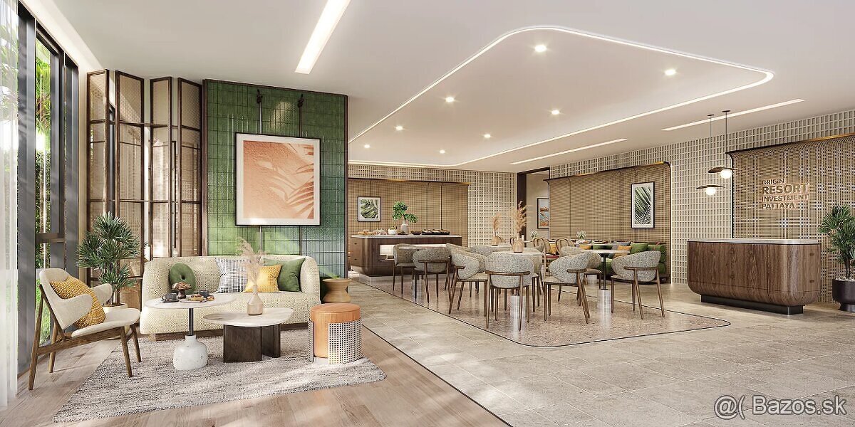 INVESTIČNÝ APARTMÁN V THAJSKU - "plán B" s výnosom 6+ % p. - 12