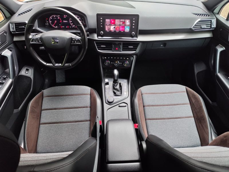 Seat Tarraco 2.0 TDI 190 Xcellence 4Drive DSG - 12
