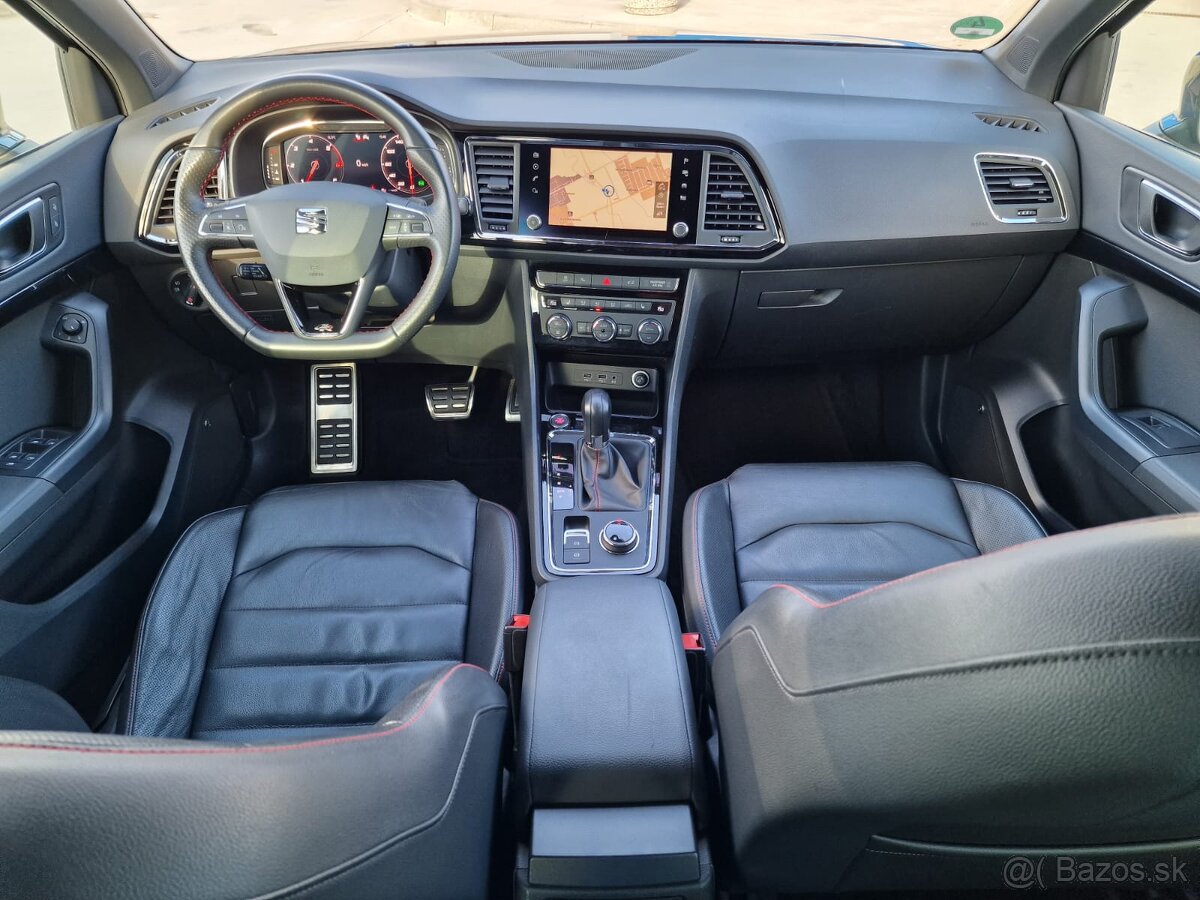 Seat Ateca 2.0 TDI 150 FR 4Drive DSG - 12